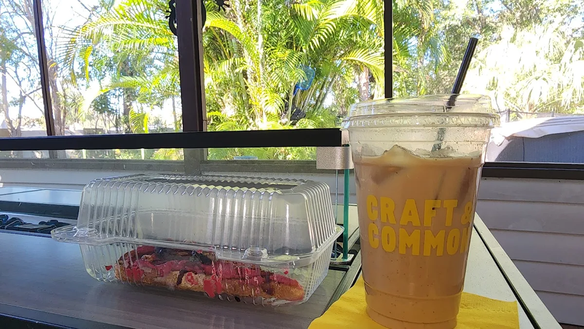 Cranberry Hummus Date Toast & Sweater Weather Coffee