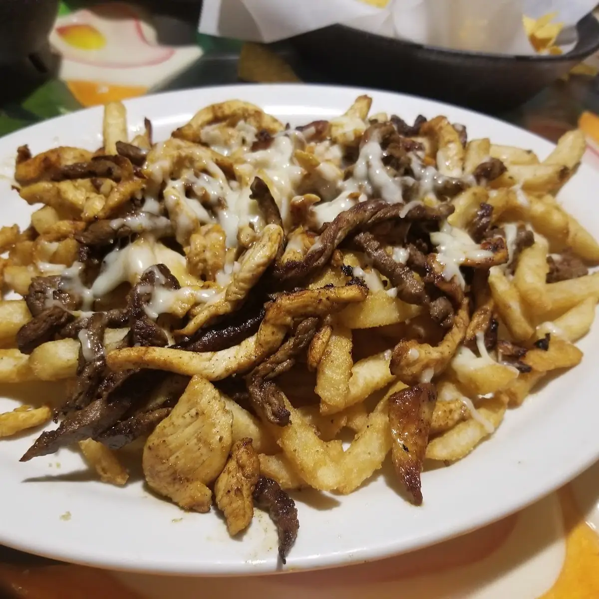 Nacho Fries