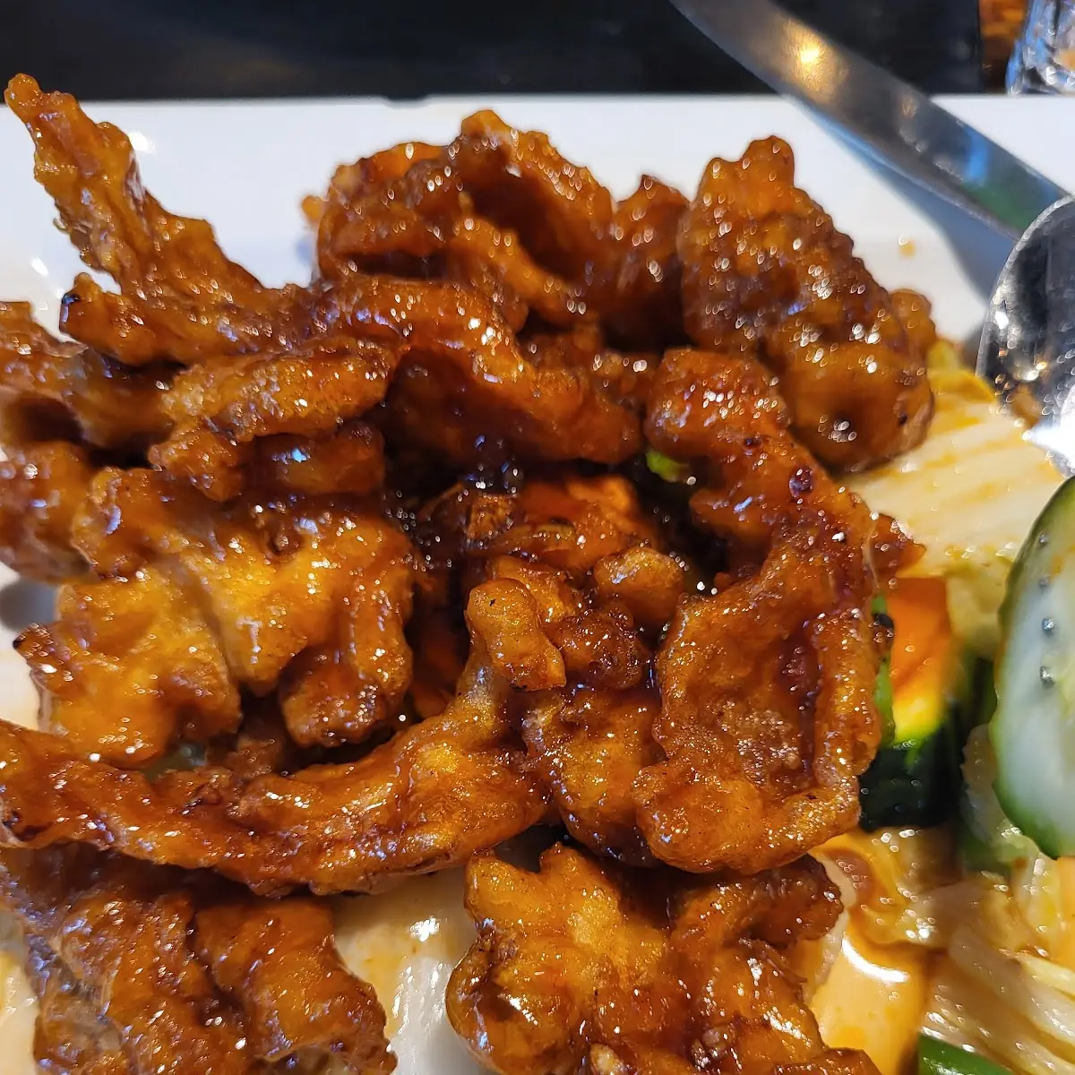 Orange Chicken
