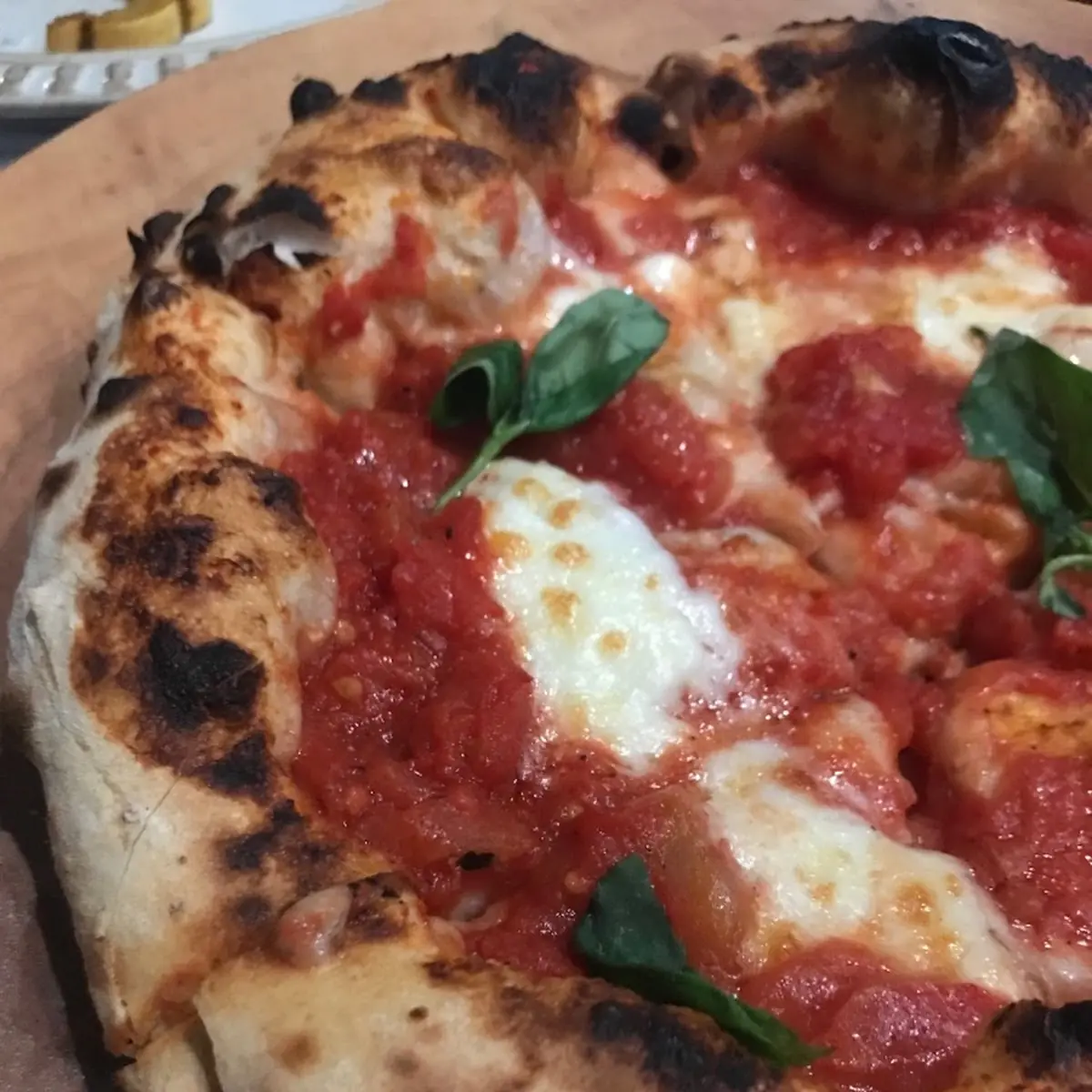 Margarita Pizza