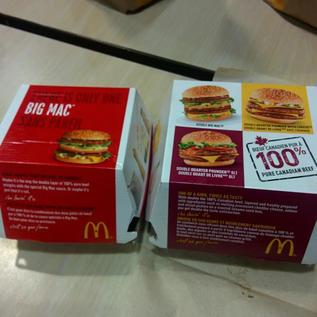 Big Mac