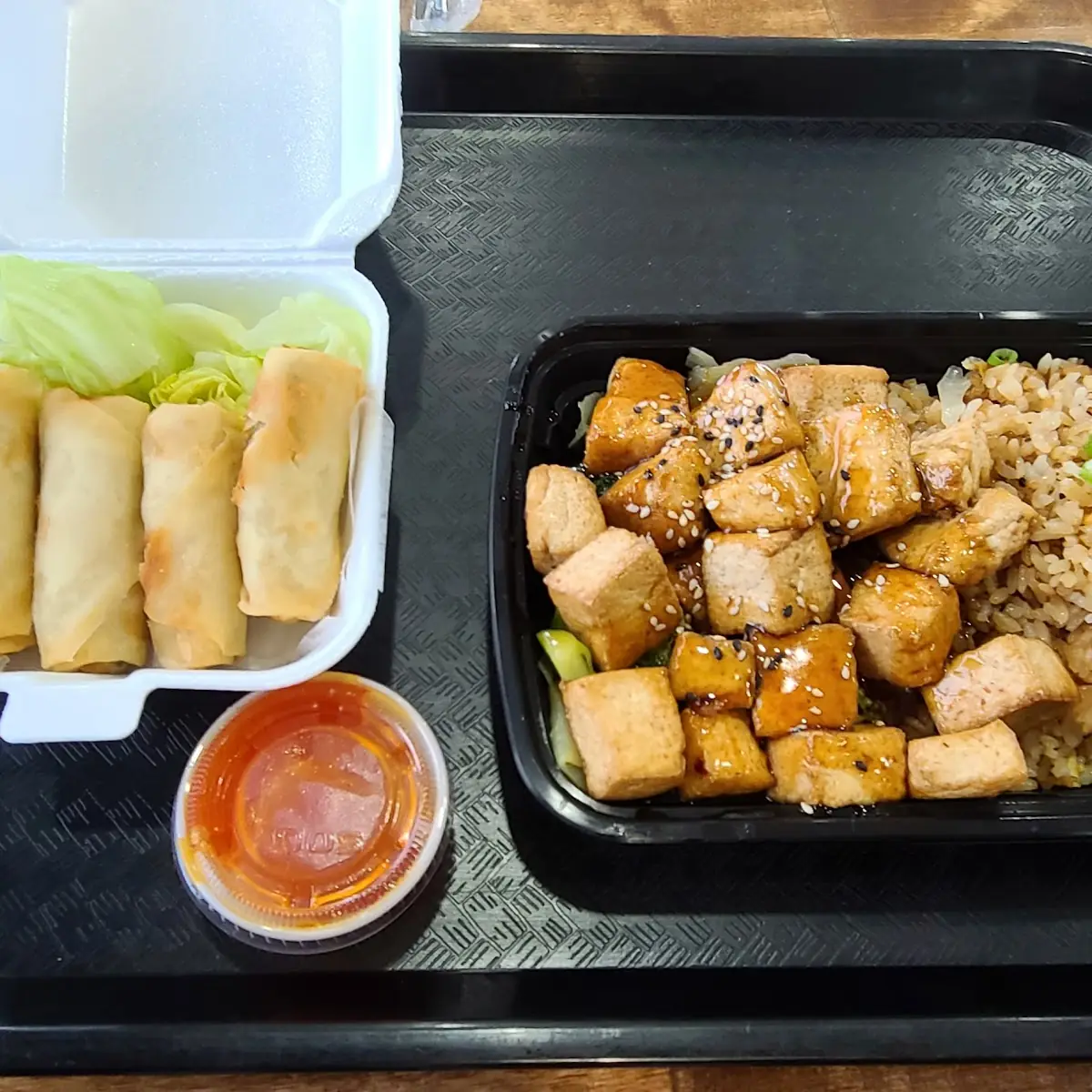 Egg Roll 1 PC