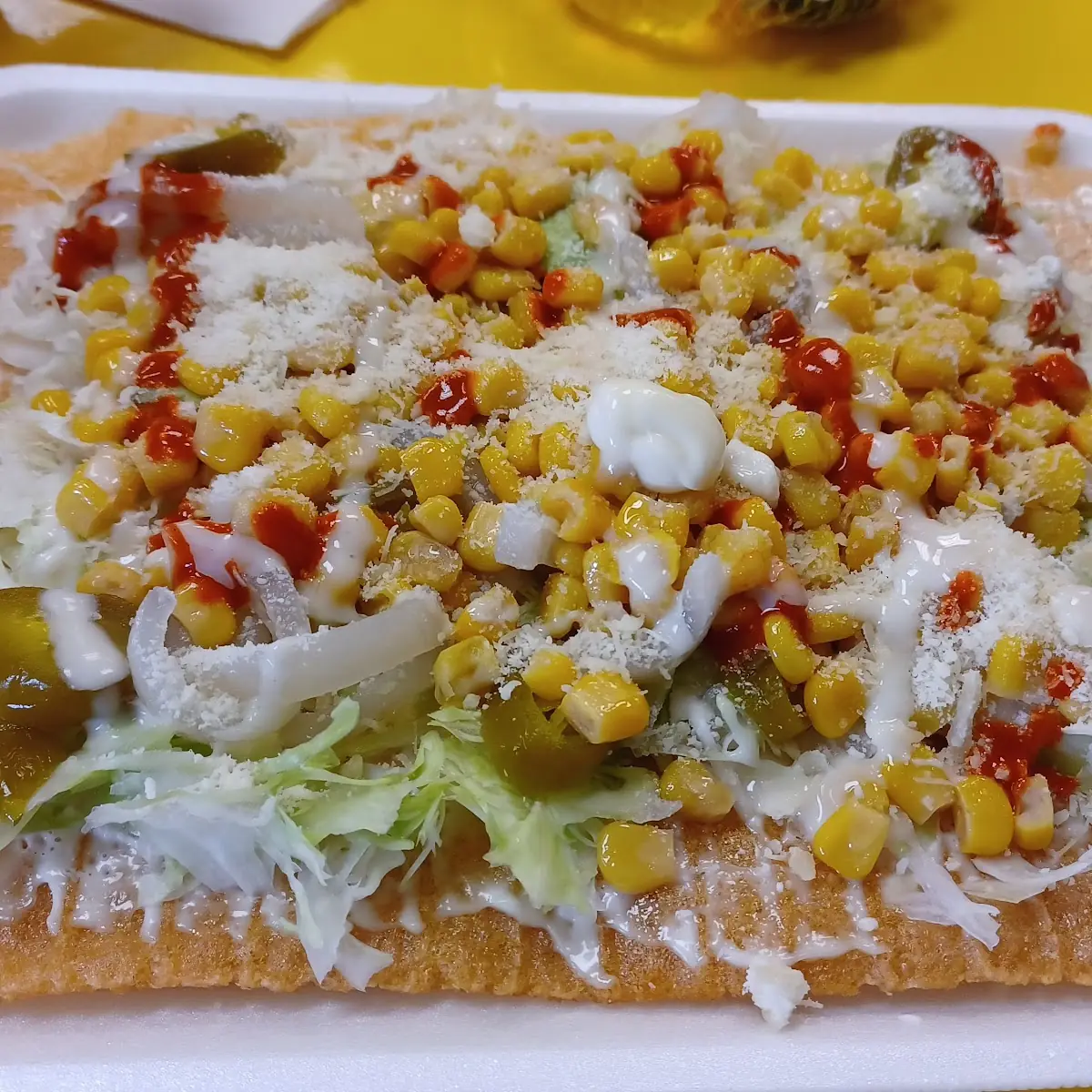 Chicharrón Preparado Prepared Fried Pork Rind
