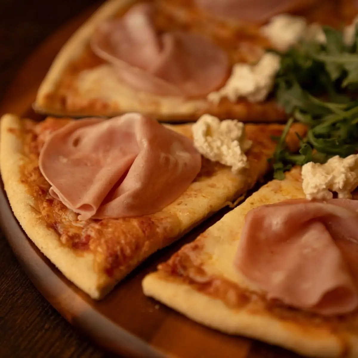 Prosciutto Pizza