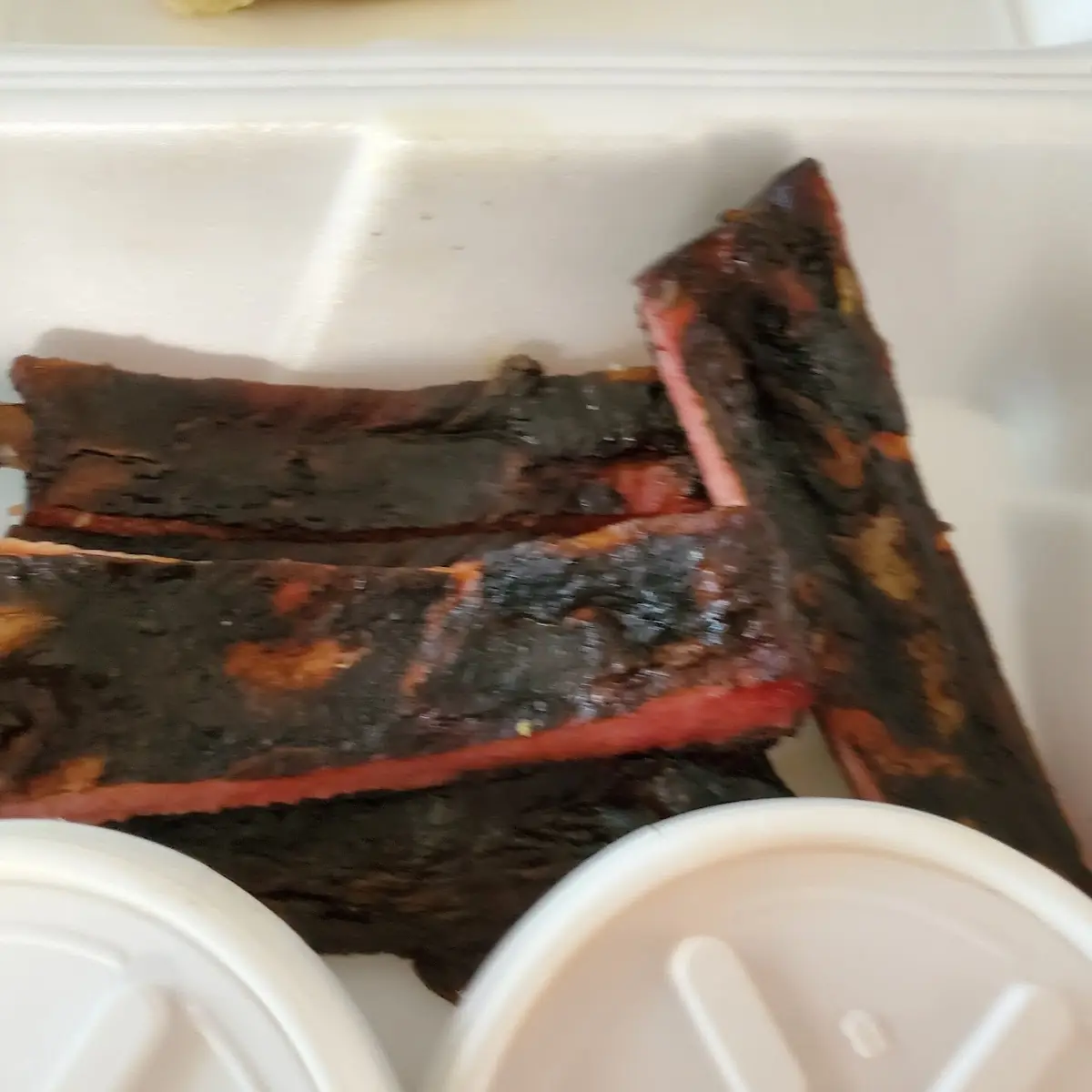 Barbecue Ribs