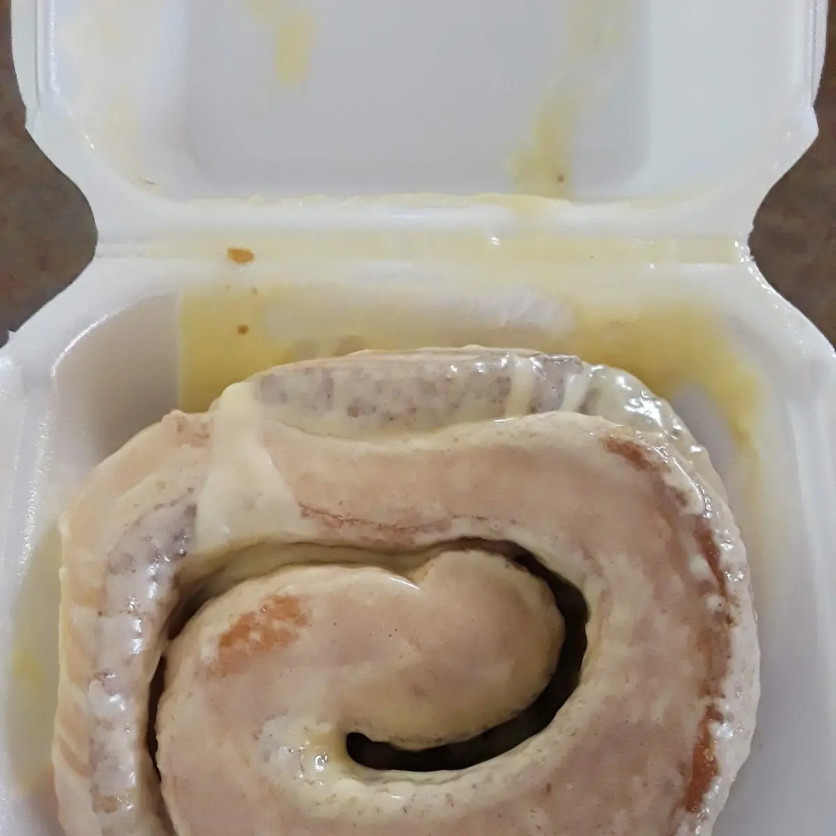 Cinnamon Roll