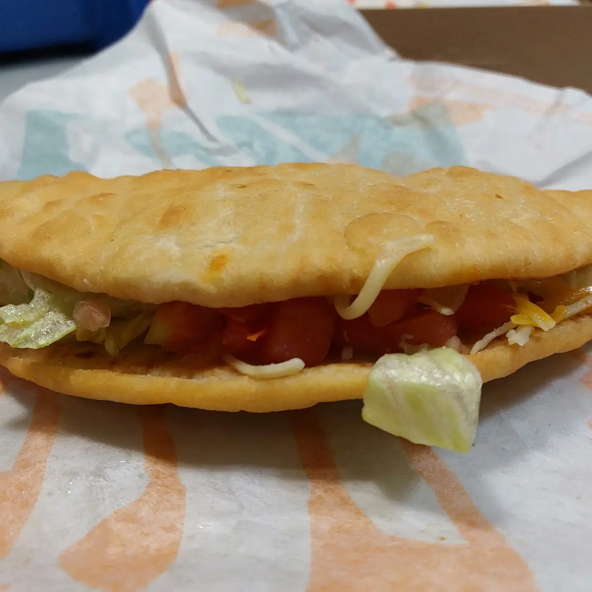 Cantina Chicken Crispy Taco