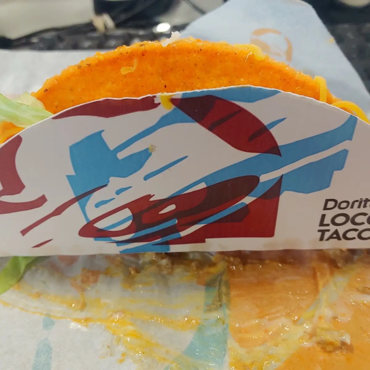 Doritos Loco Taco Supreme