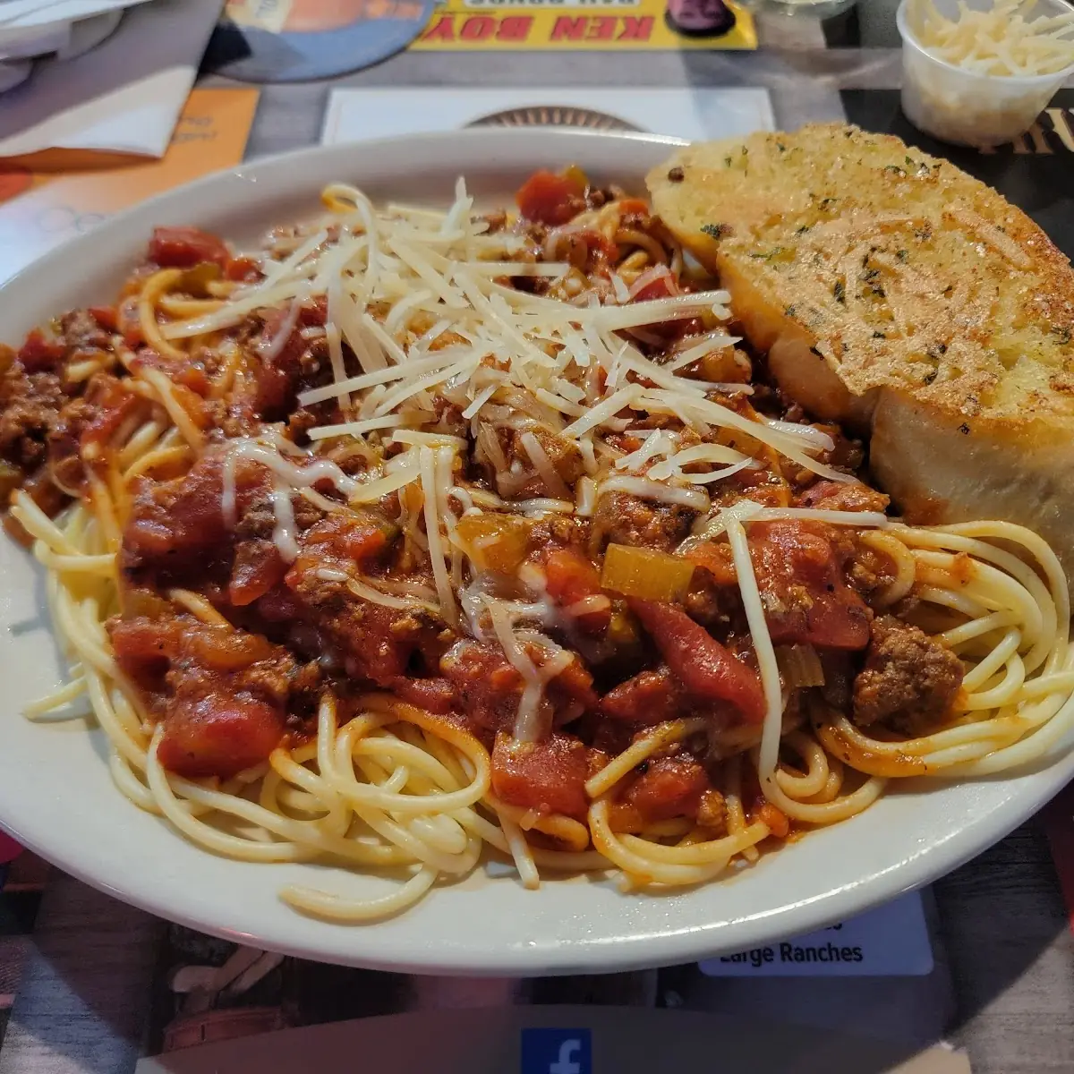 Chicken Parmesan