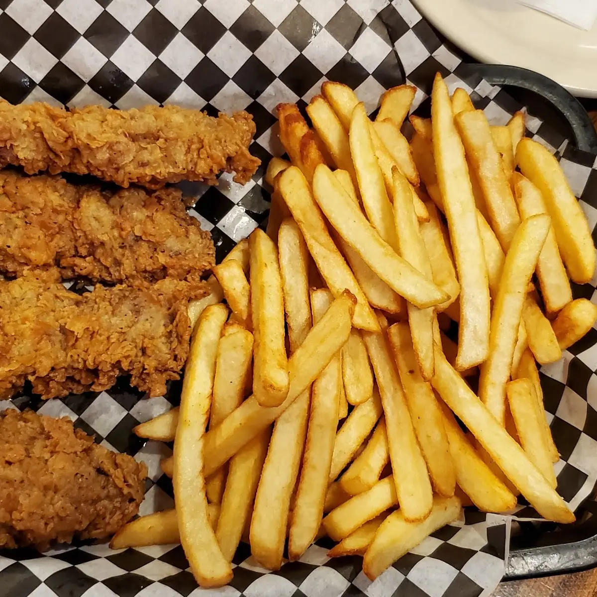 Steak Fingers Hand Breaded