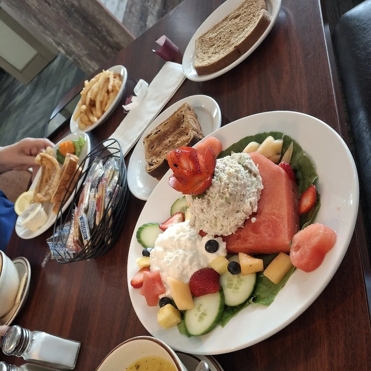 Side Greek Salad