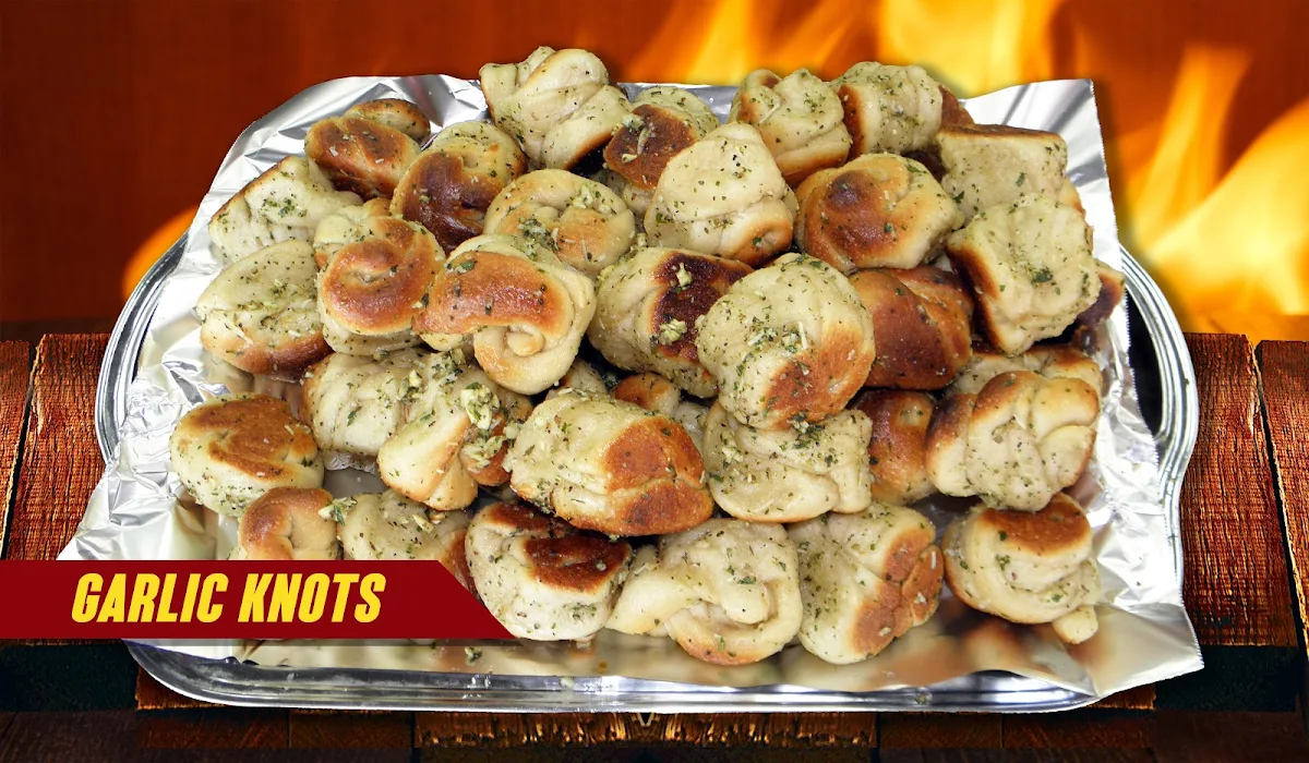 Garlic Knots