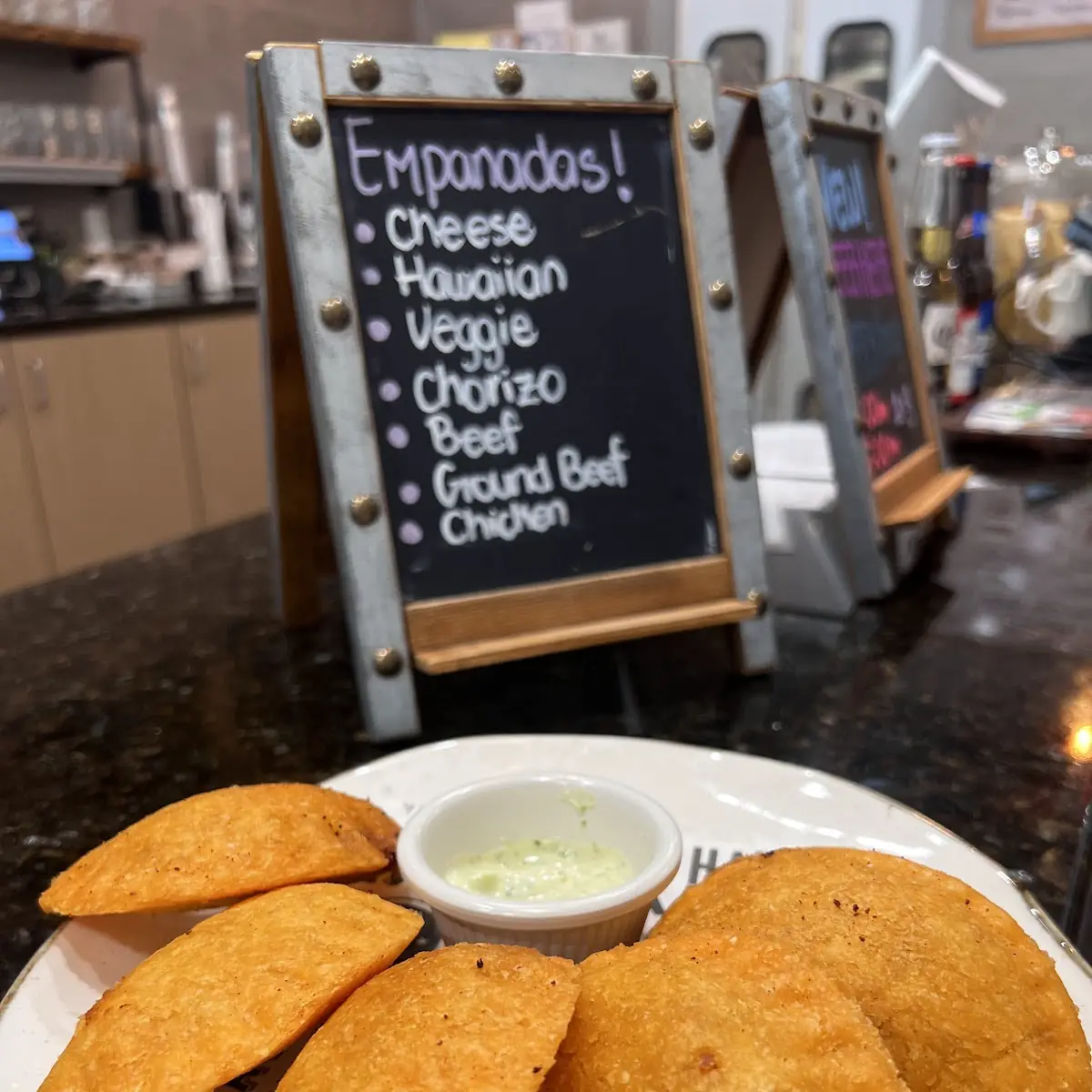 Colombian Empanadas