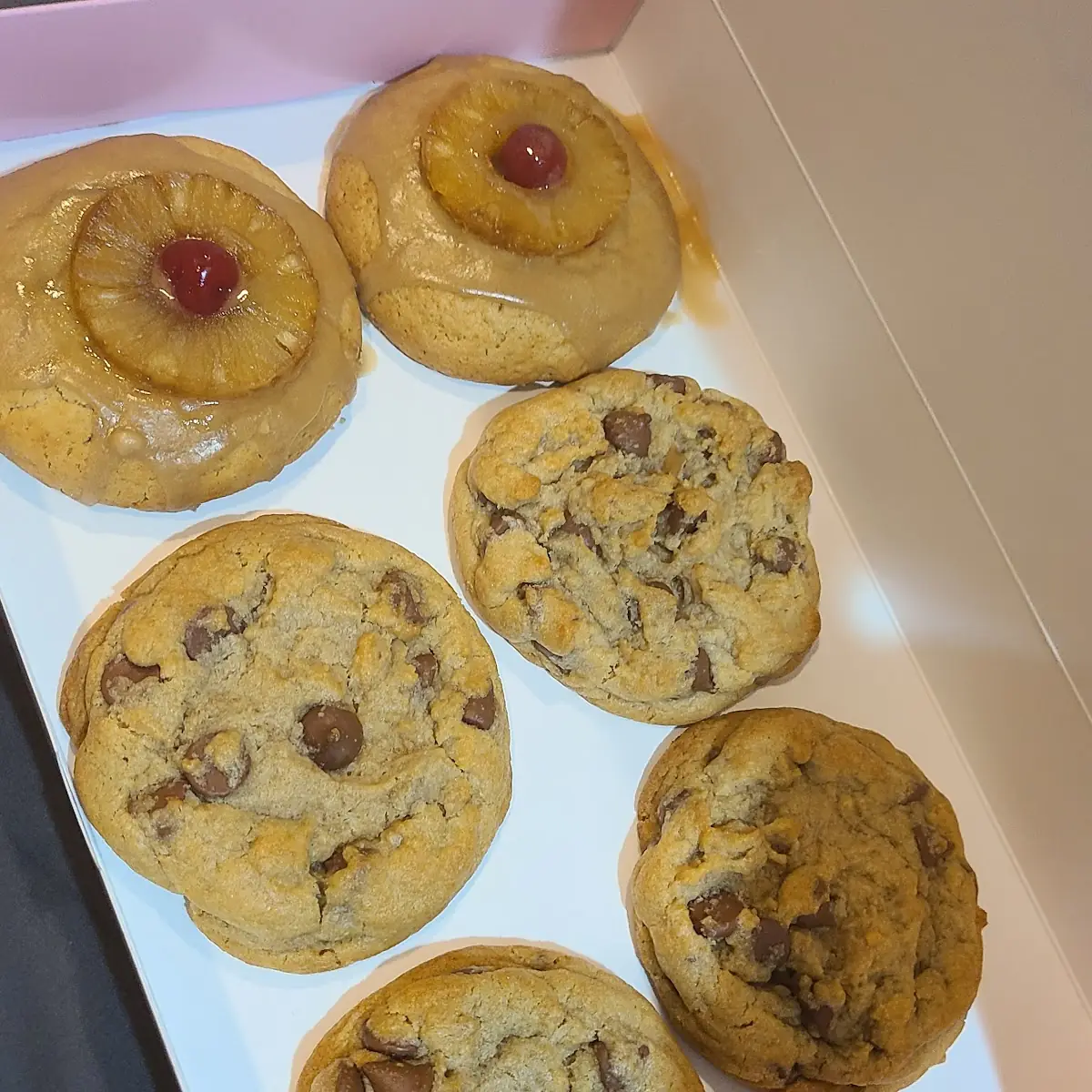 Chocolate Chip Cookies