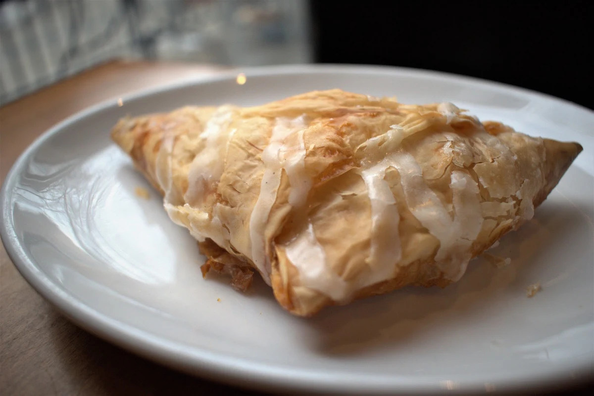 Blueberry Turnover
