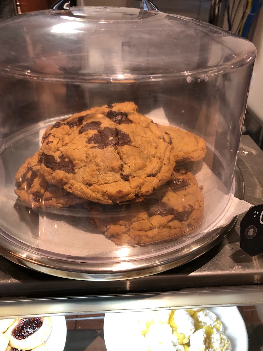 Chocolate Chip Cookie