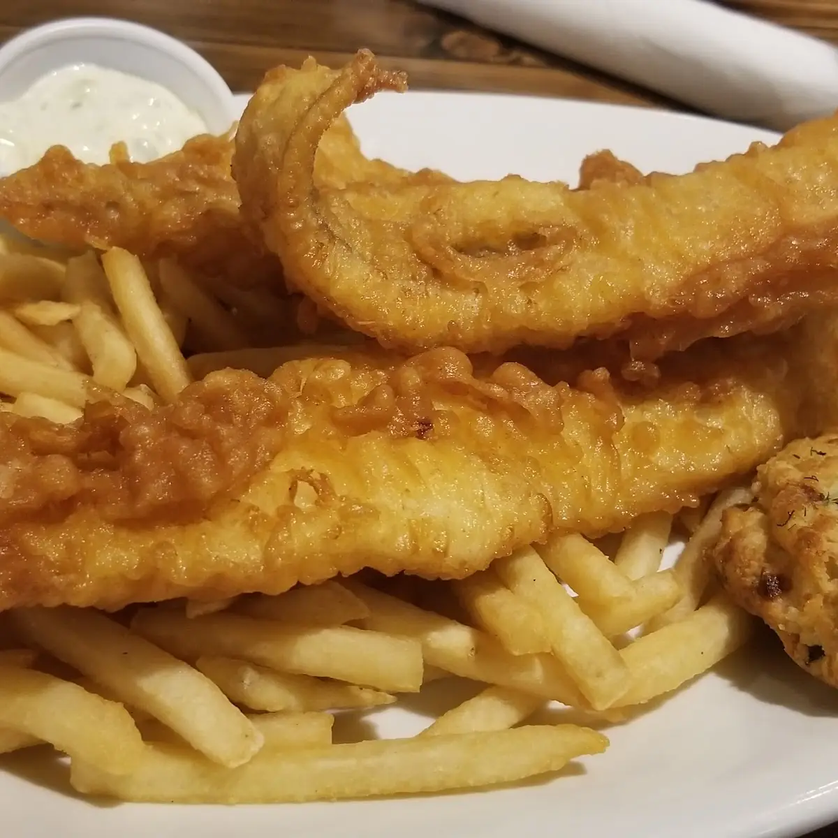 Fish & Chips