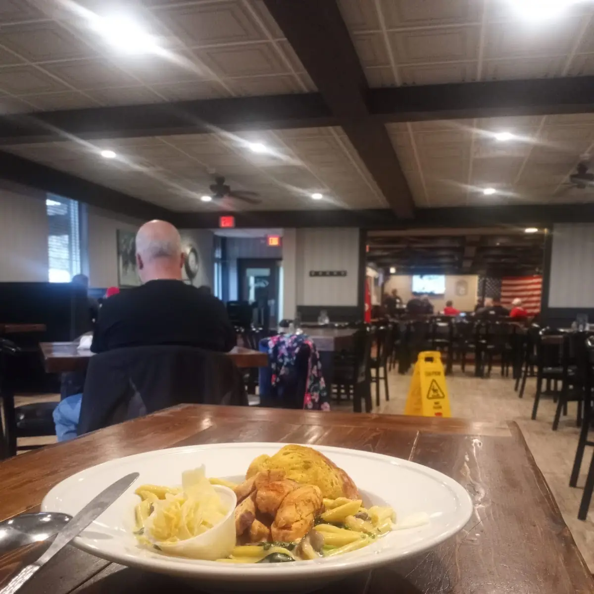 Italian Combo with Grilled Chicken