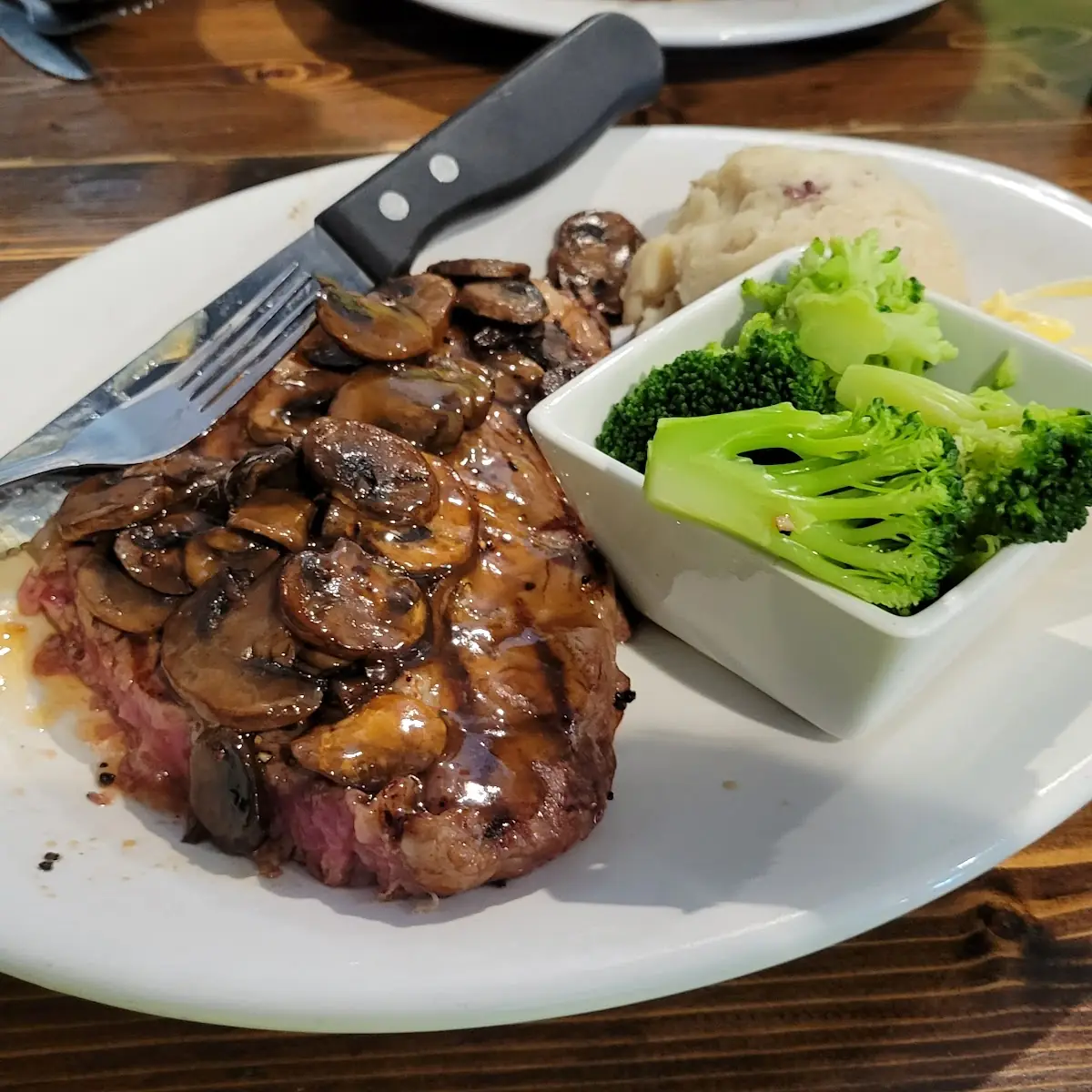 Ribeye Steak
