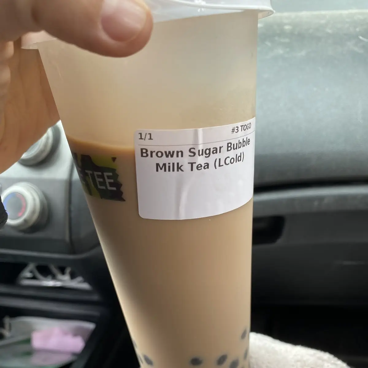 Boba Tea
