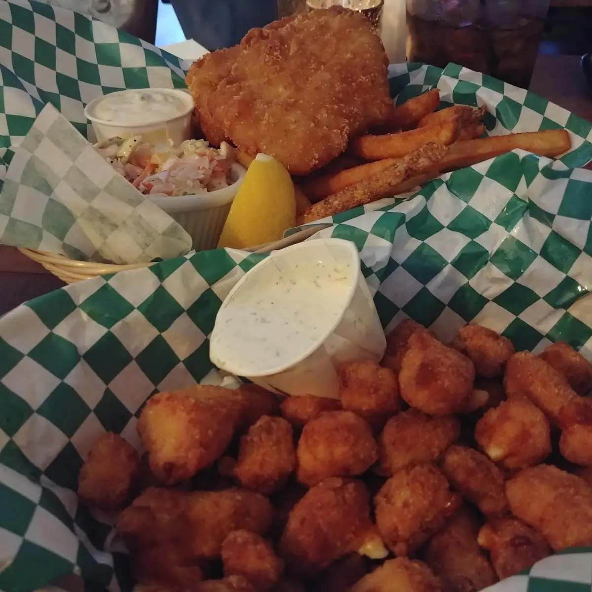 Cheese Curds