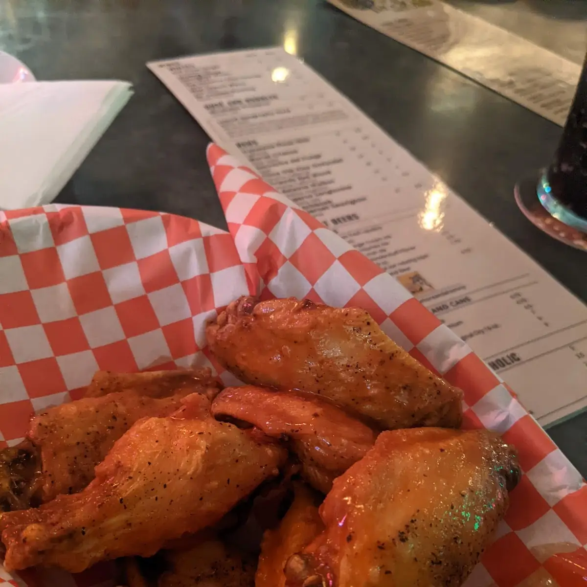 Wings