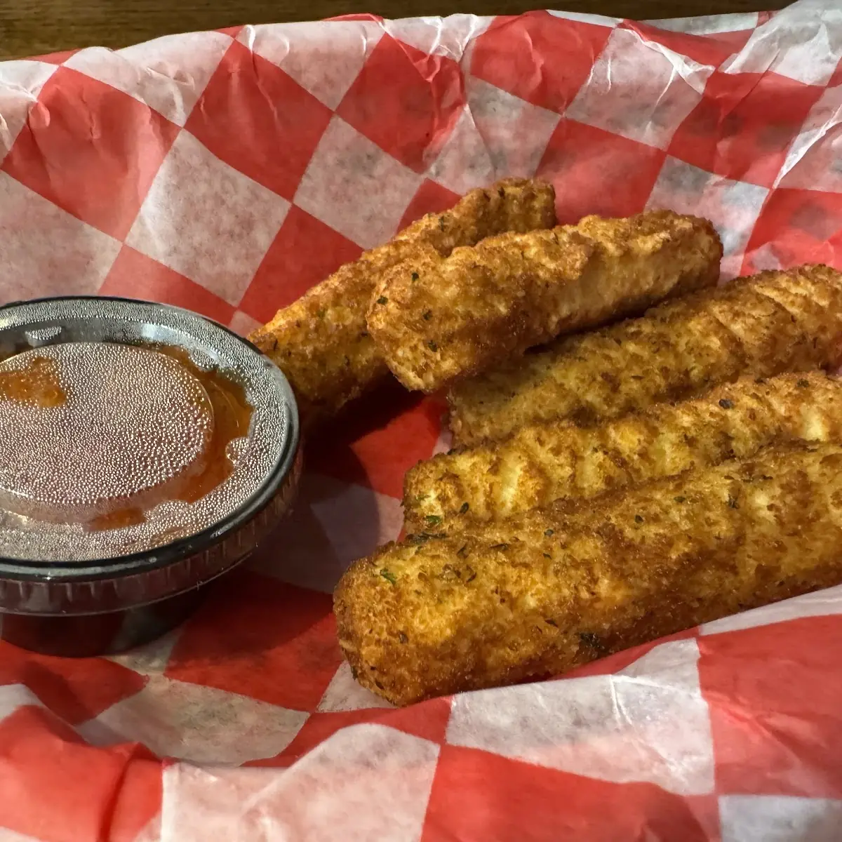 Fried Pickle Spears