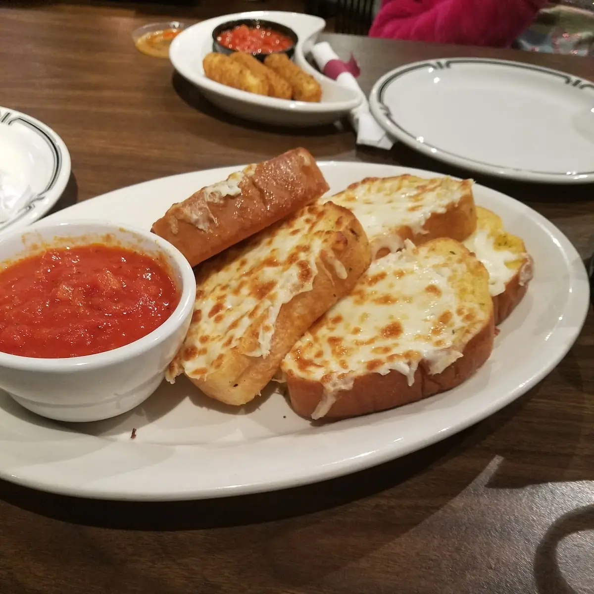 Garlic Cheese Bread