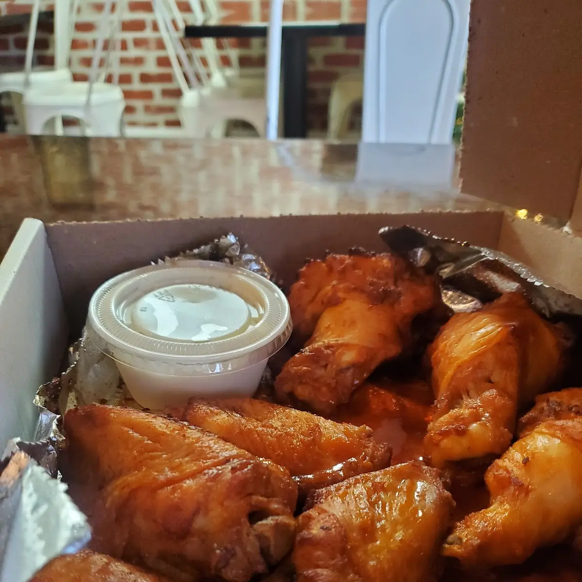 Chicken Wings