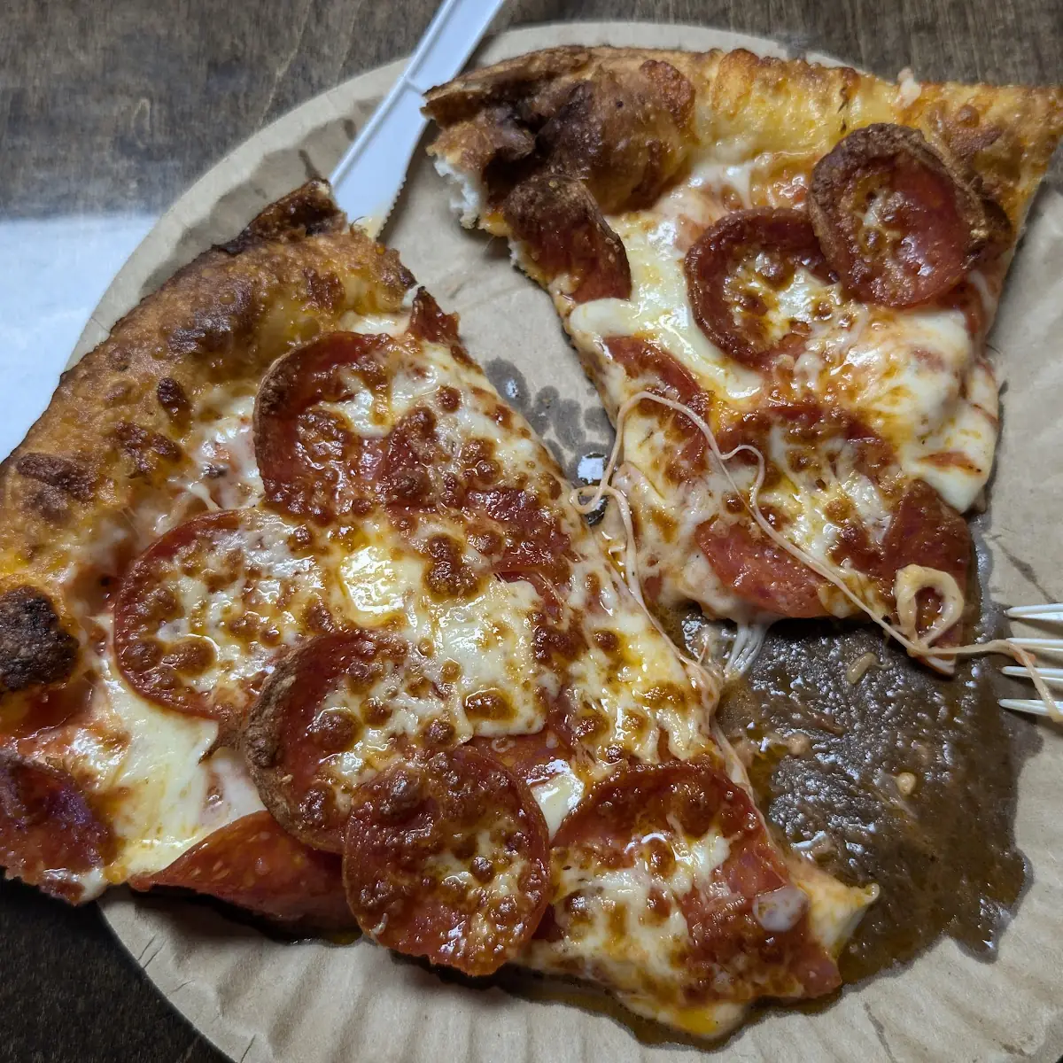 Pepperoni Pizza