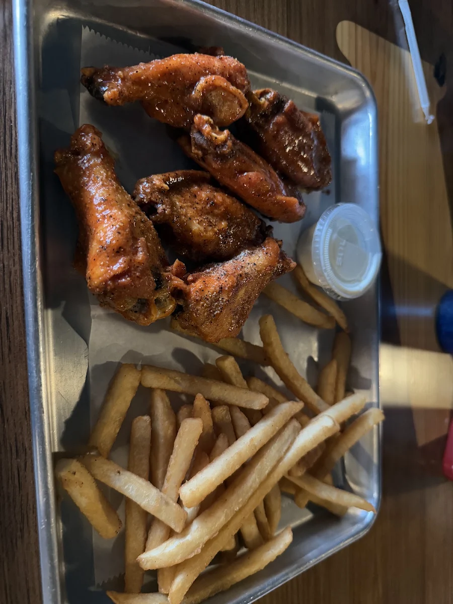 Chicken Wings