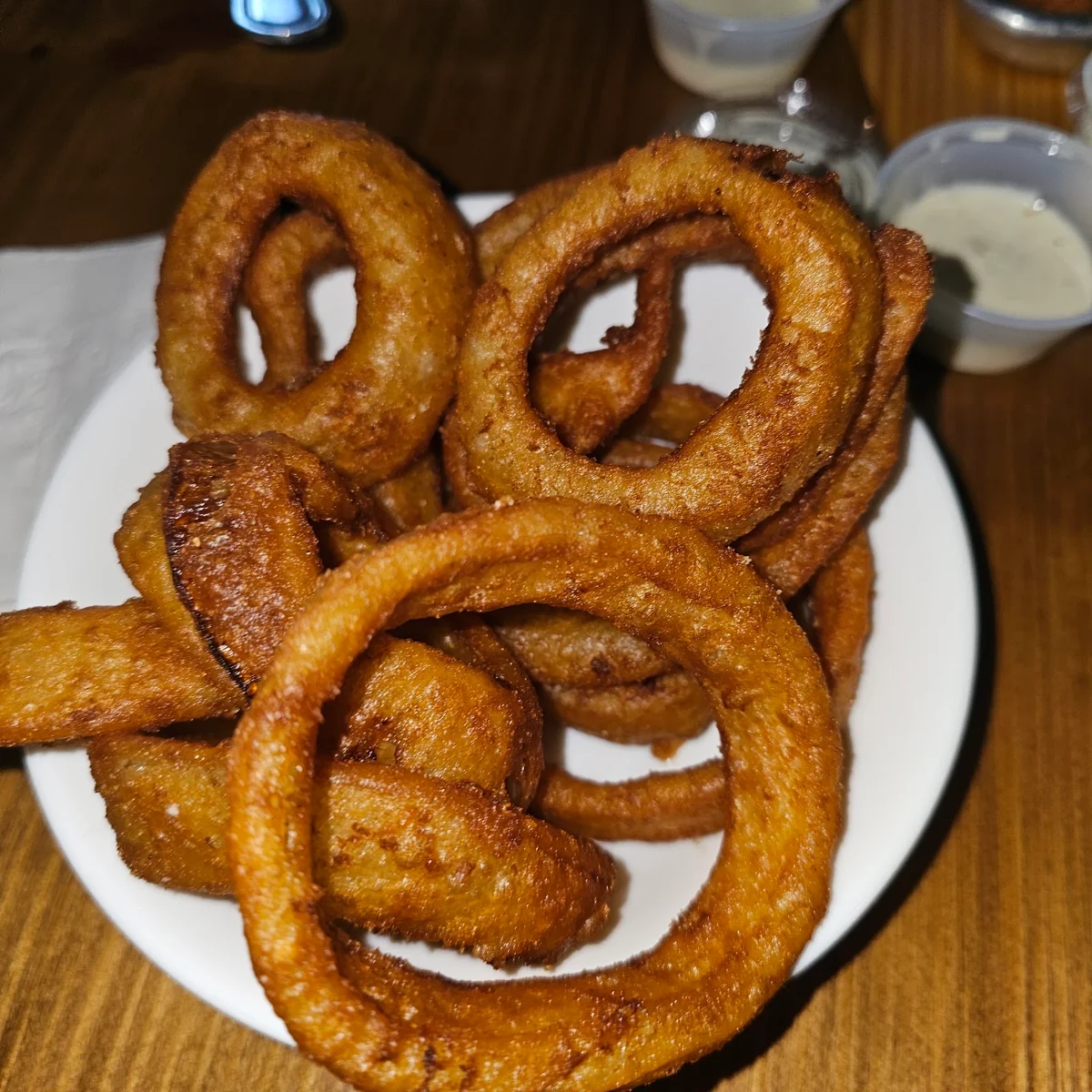 Onion Rings