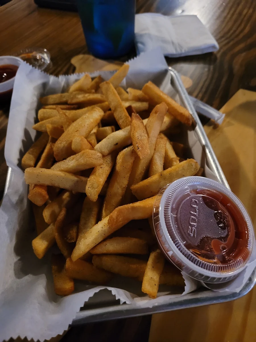 Sharable Fries