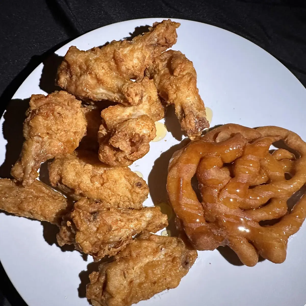 10 pcs Wings