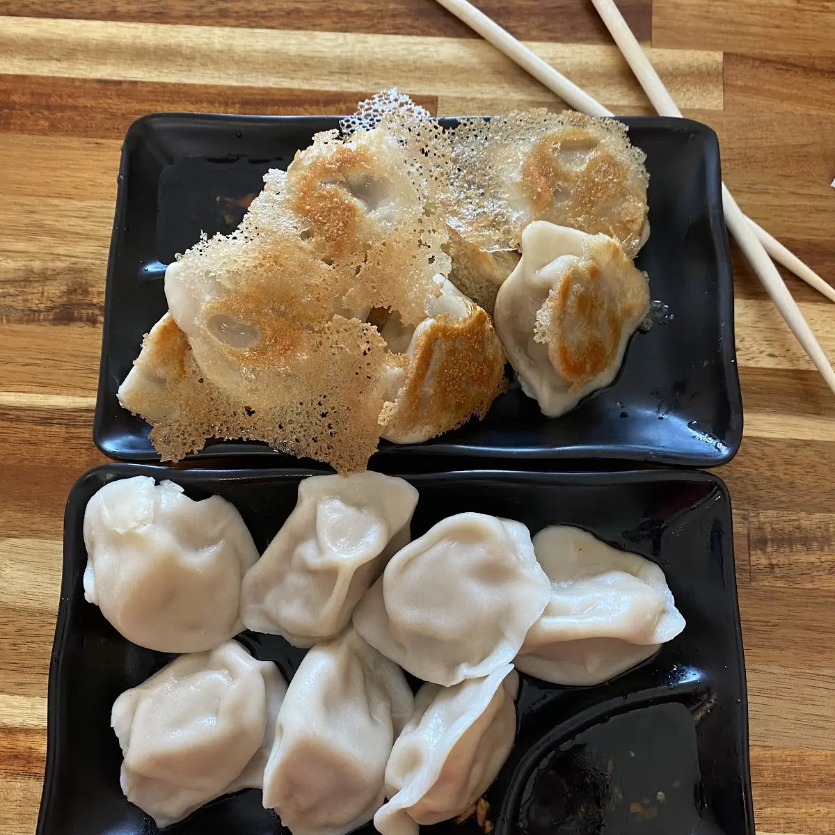 Kids Boiled Dumplings