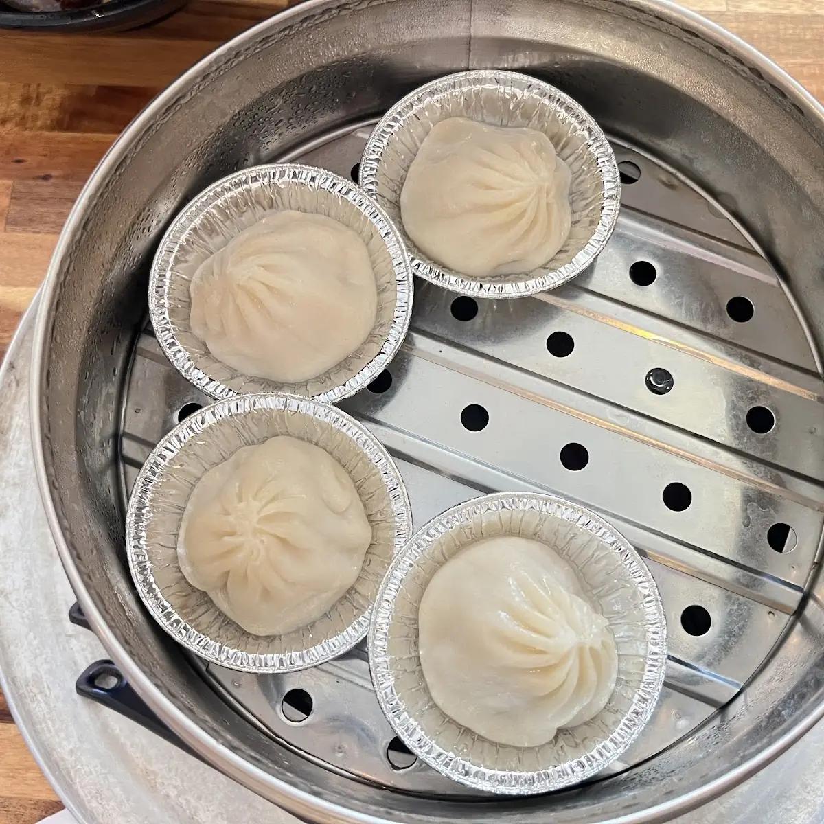 Soup Dumplings