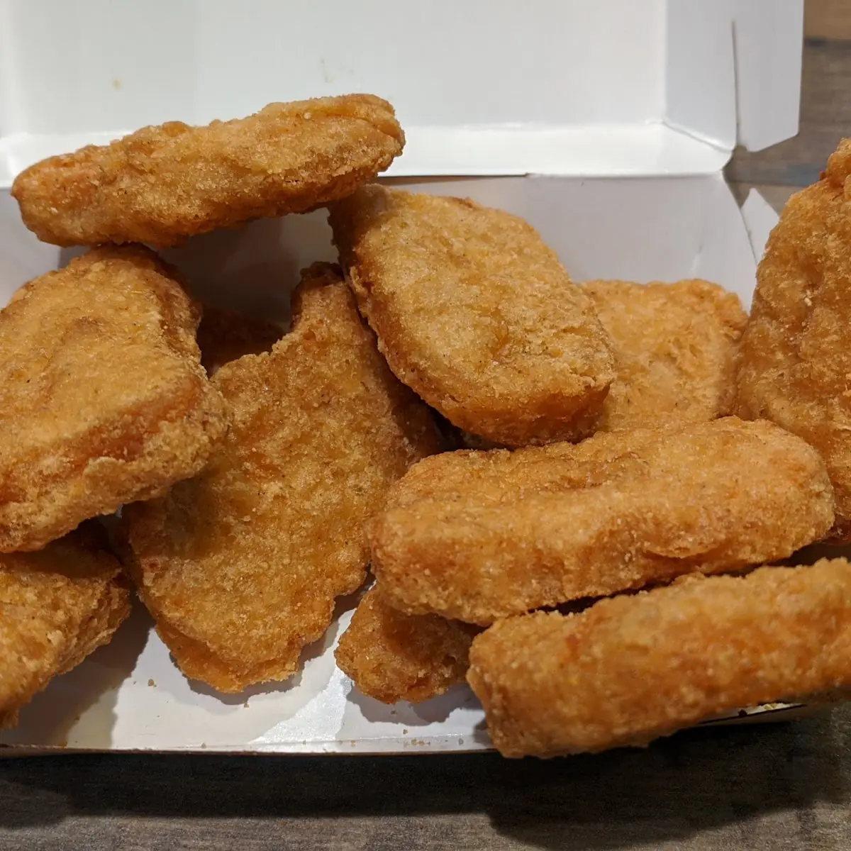 10 Piece Chicken Nuggets