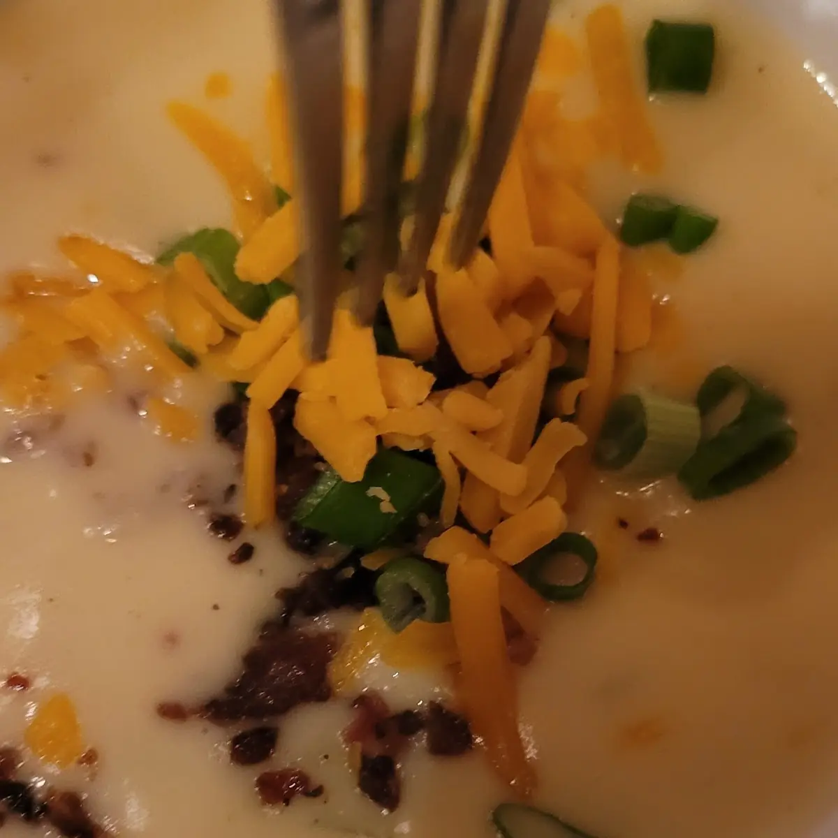 Baked Potato Soup