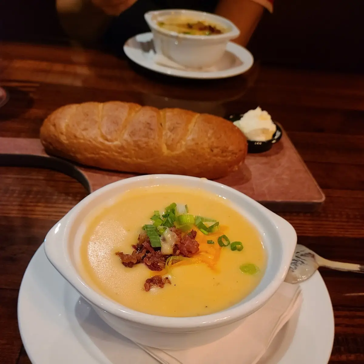 Lobster Bisque