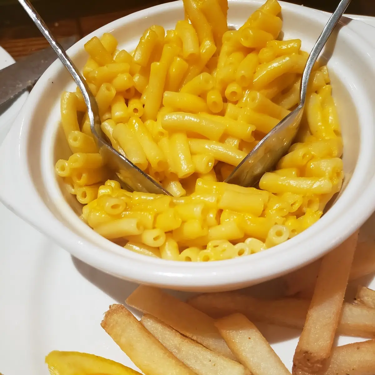 Mac and Cheese