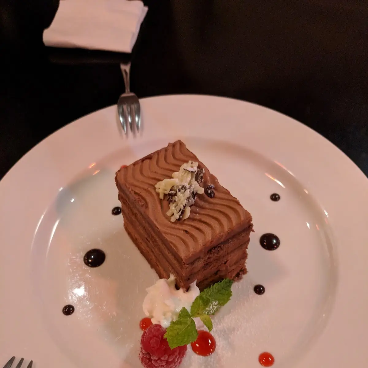 Chocolate Cake
