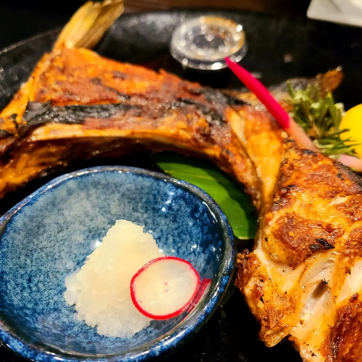 Hamachi Kama