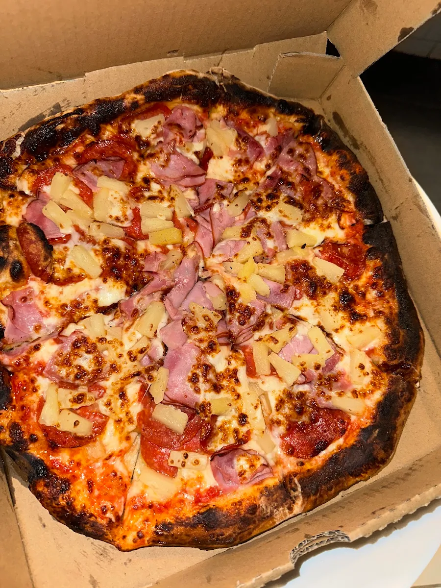 Meat Pizza