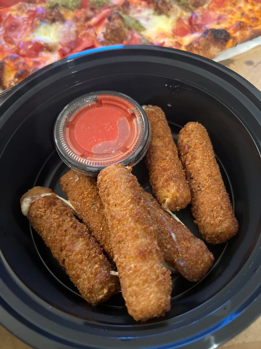 Mozzarella Sticks