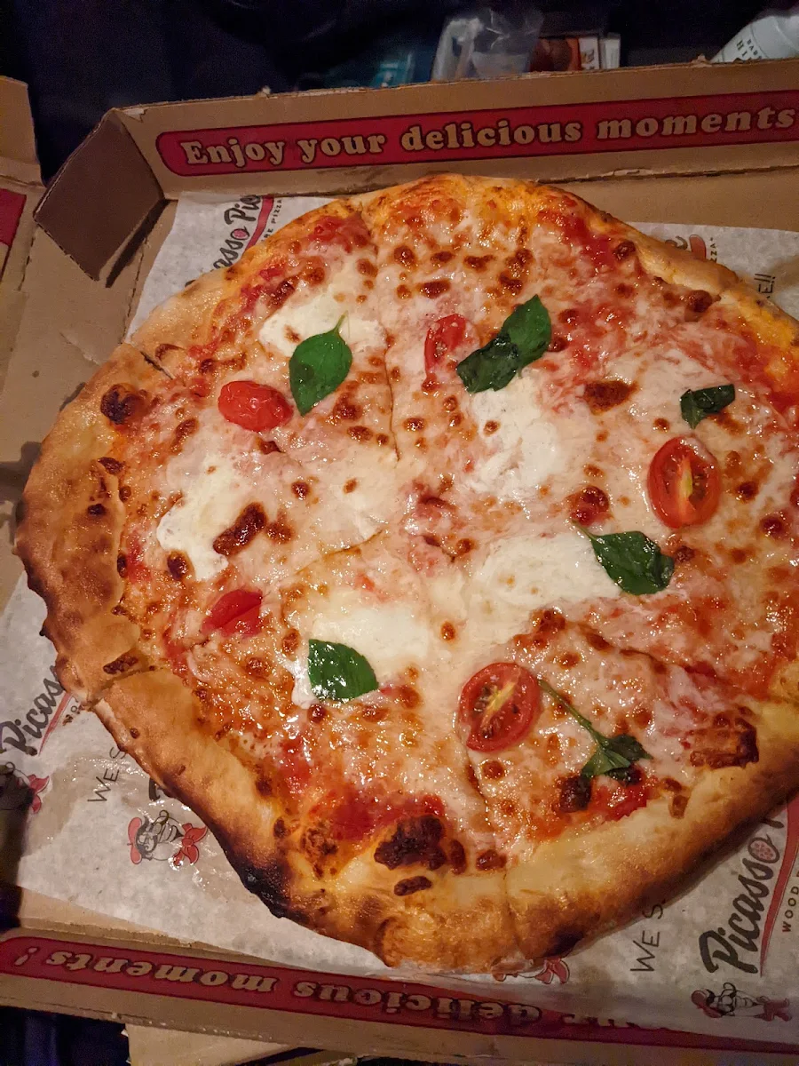 Pizza Margherita