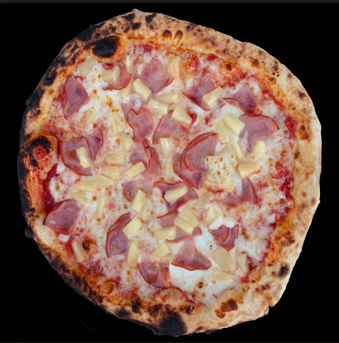 The Hawaiian Pizza