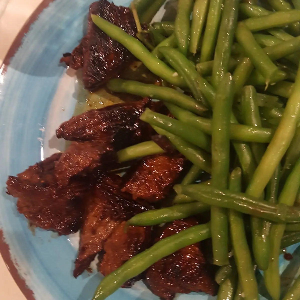 Mongolian Beef