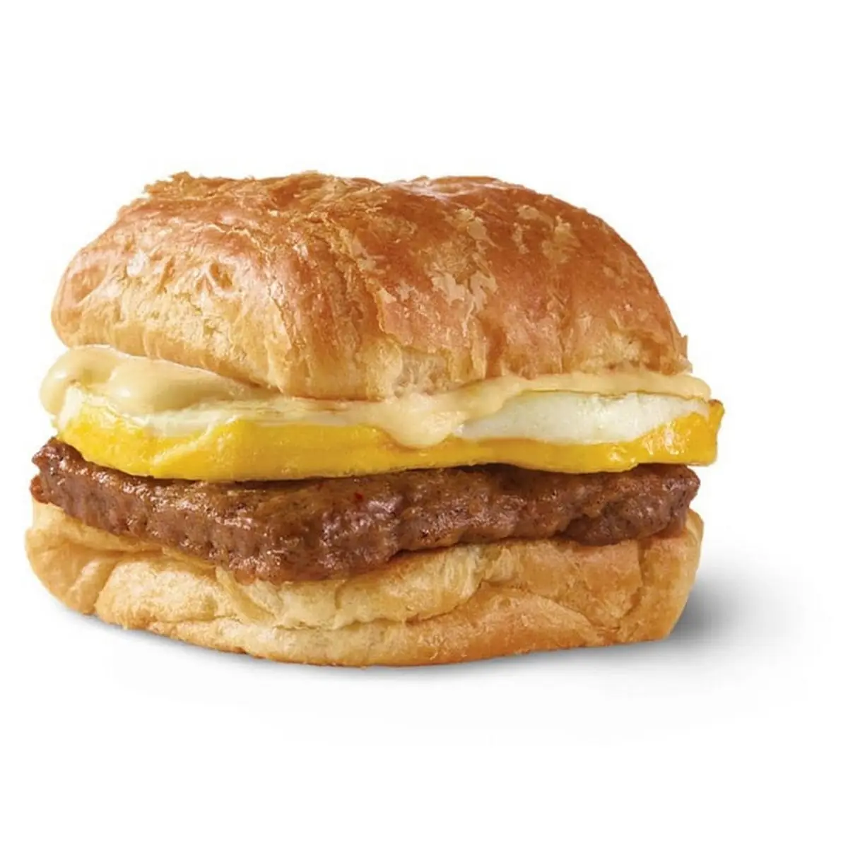 Bacon Egg & Cheese Biscuit