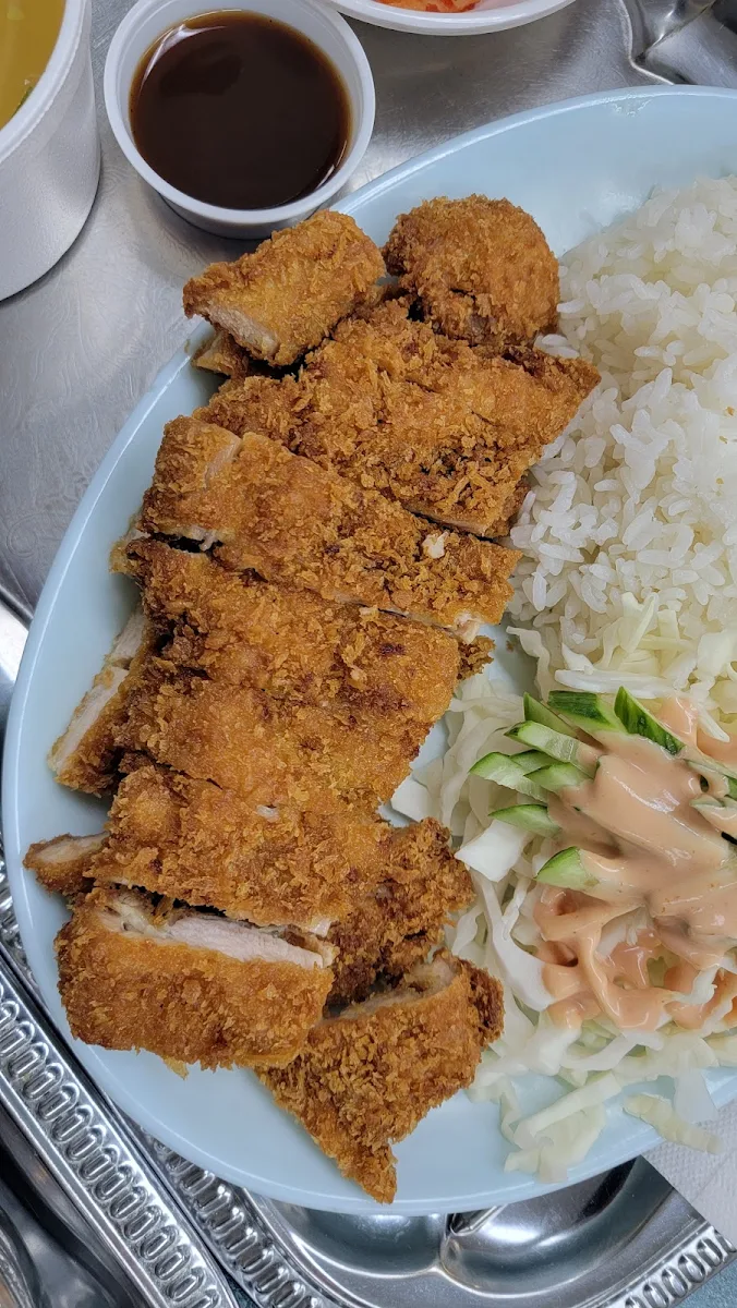 Highlights, Semi Korean & Japanese Restaurant