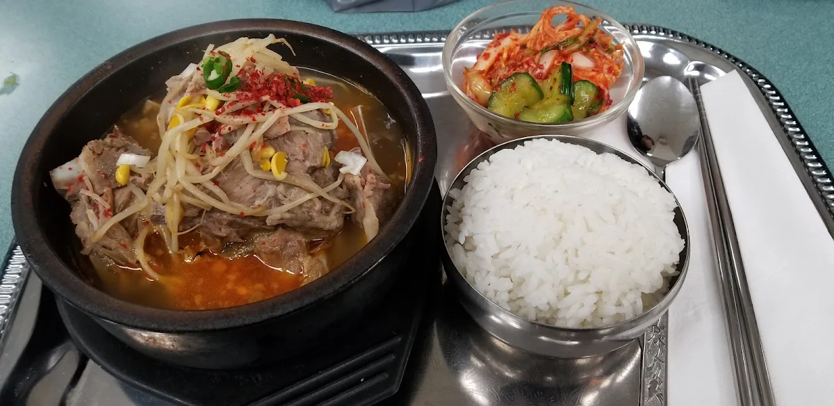 Highlights, Semi Korean & Japanese Restaurant